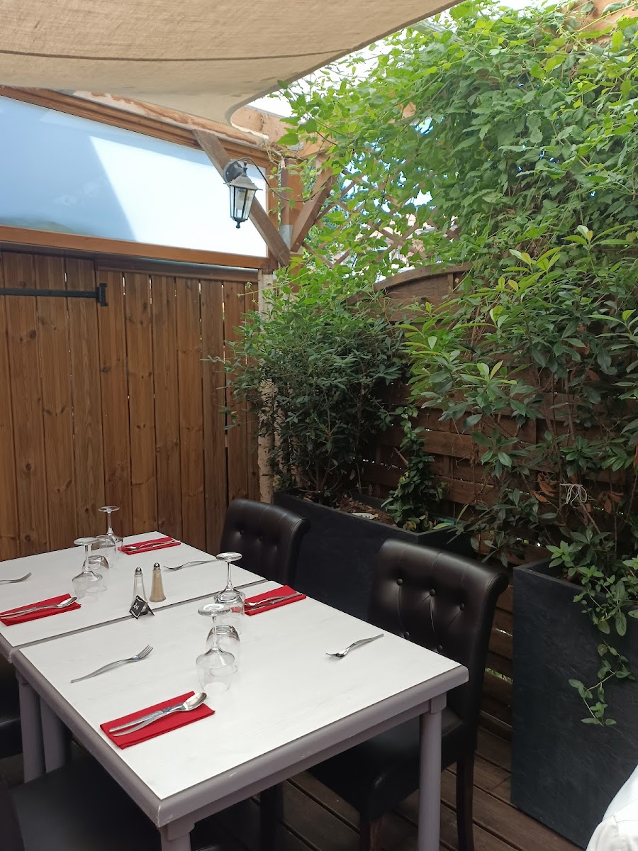 Le Jardin Des Saveurs